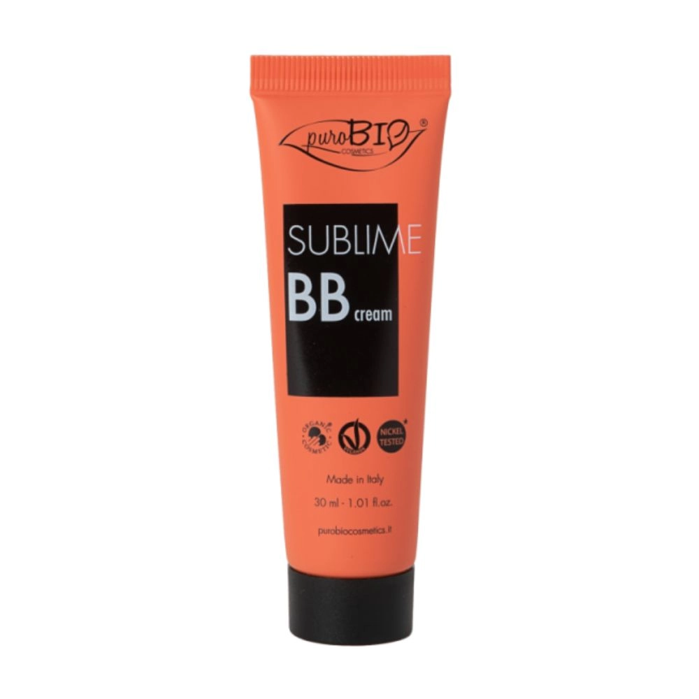 Krem BB Sublime NEW 01 | puroBIO