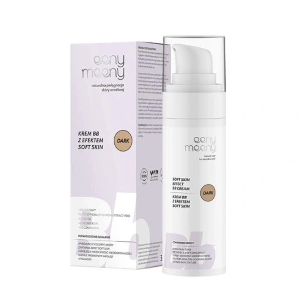 Krem BB z efektem soft skin | eeny meeny