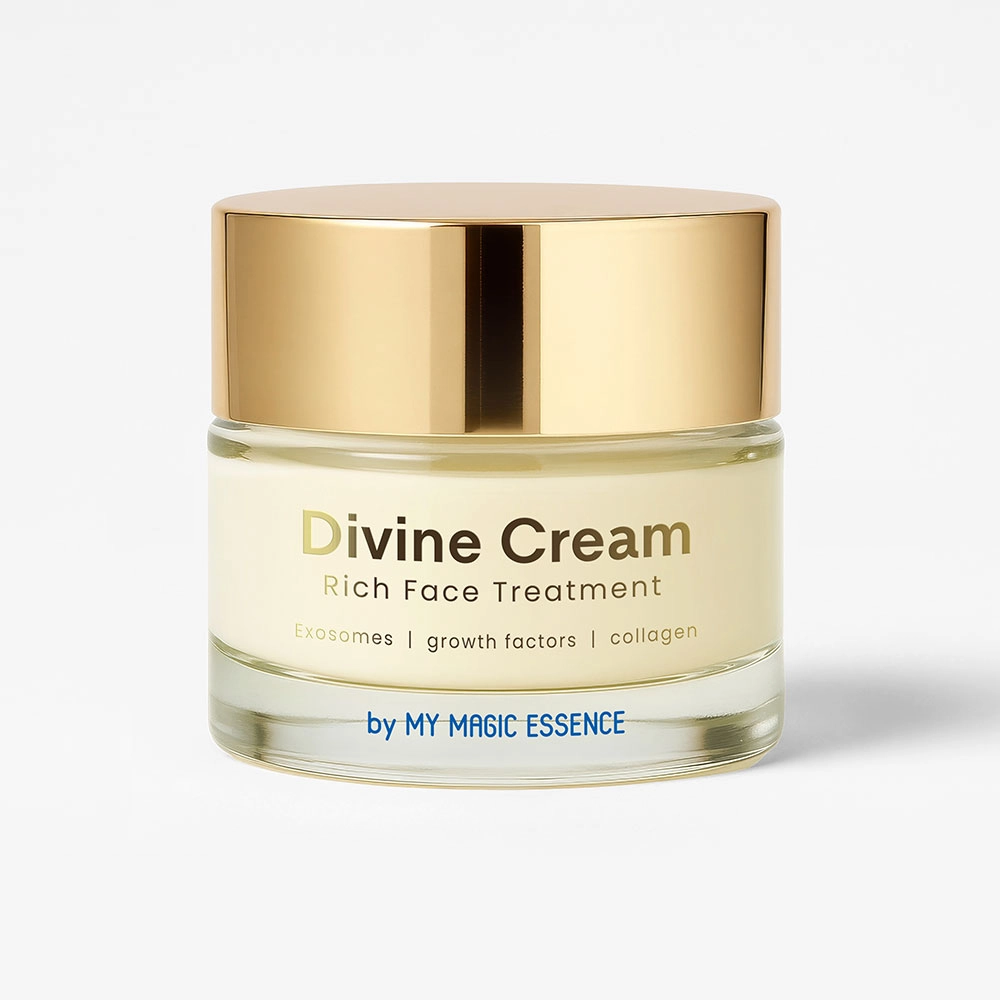 Krem bogaty do twarzy Divine Cream | My Magic Essence