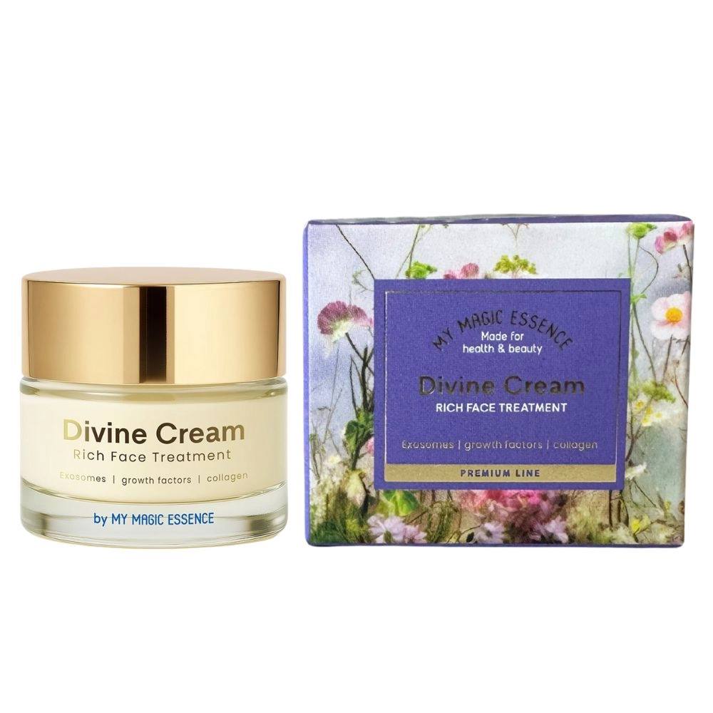 Krem bogaty do twarzy Divine Cream | My Magic Essence