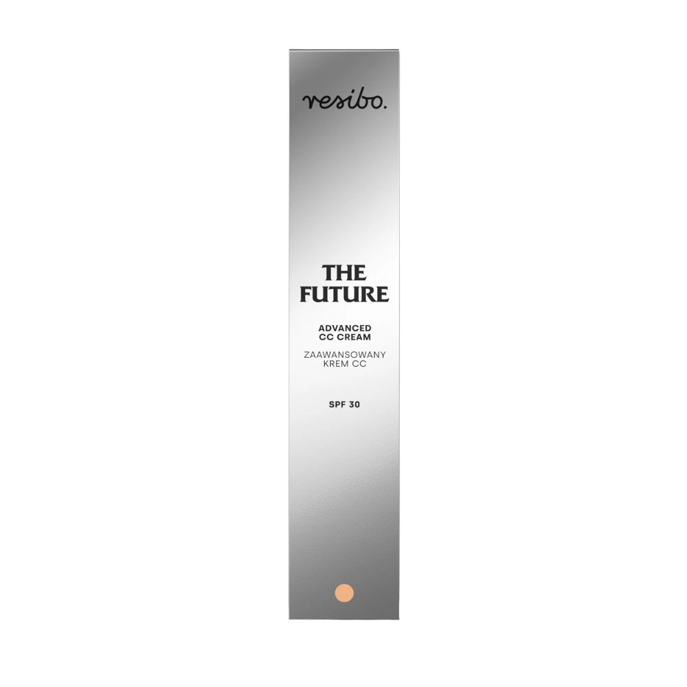 Krem CC do twarzy z SPF 30 | Resibo
