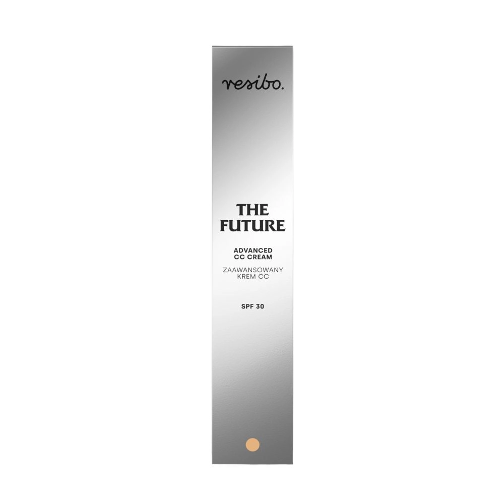 Krem CC do twarzy z SPF 30 | Resibo