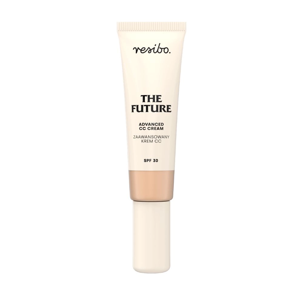 Krem CC do twarzy z SPF 30 | Resibo