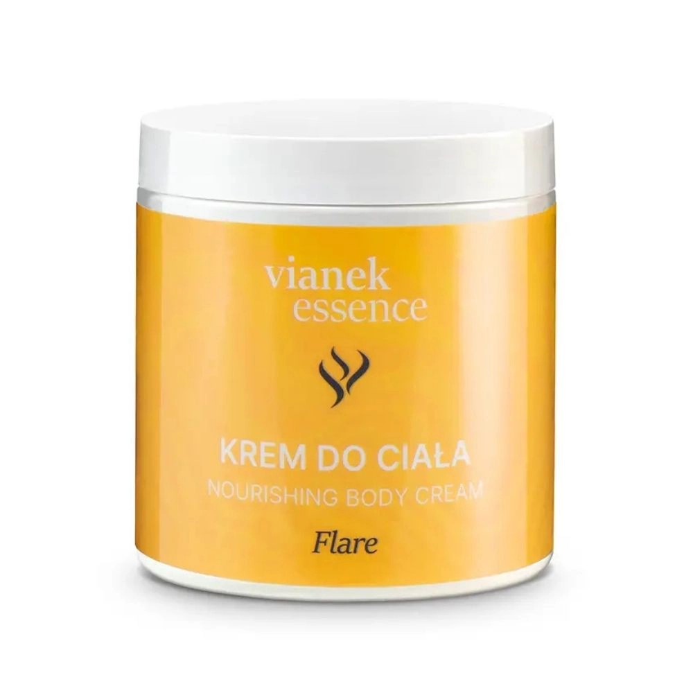 Krem do ciała ESSENCE Flare | Vianek