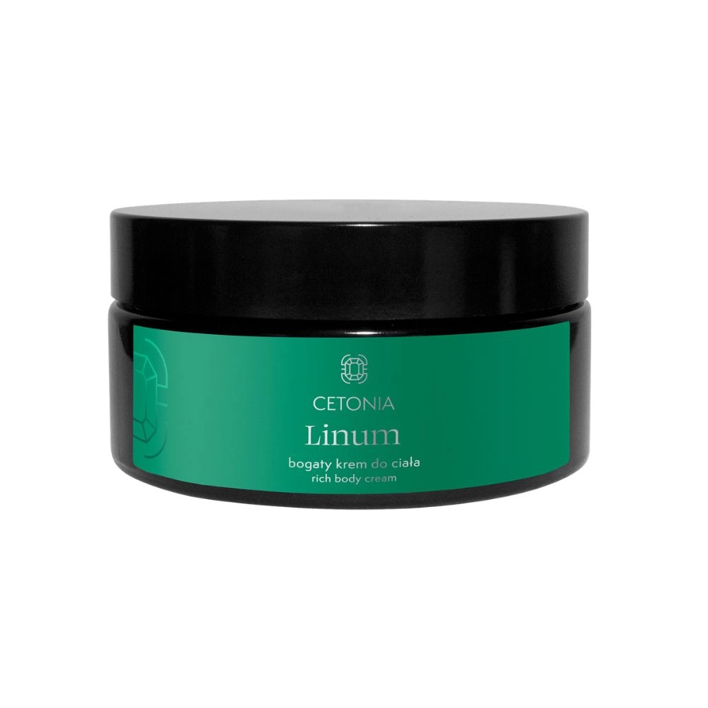 Krem do ciała LINUM | Cetonia 