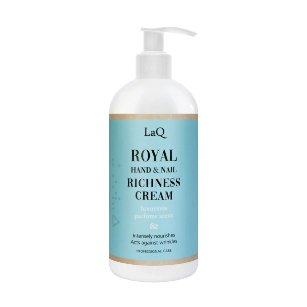 Krem do rąk i paznokci ROYAL | LaQ