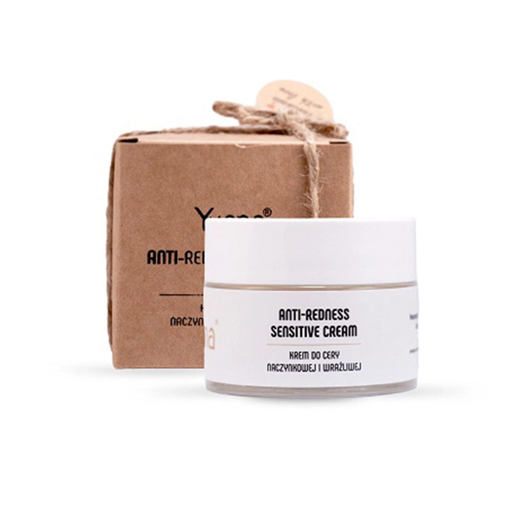 Krem do twarzy Anti Redness Sensitive Cream | Yuana