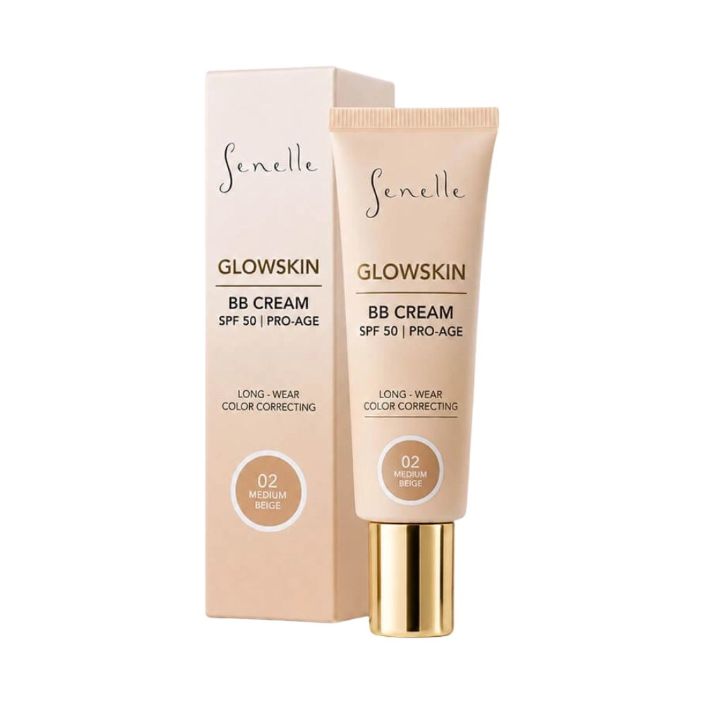 Krem do twarzy BB GLOWSKIN SPF 50 | Senelle Cosmetics