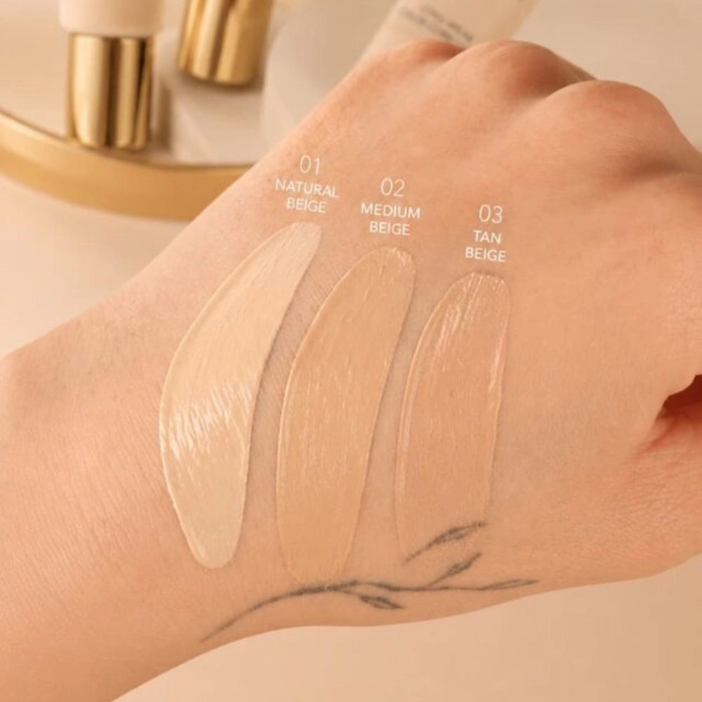 Krem do twarzy BB GLOWSKIN SPF 50 | Senelle Cosmetics