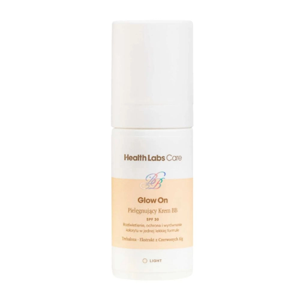 Krem do twarzy BB z SPF 30 | Health Labs Care
