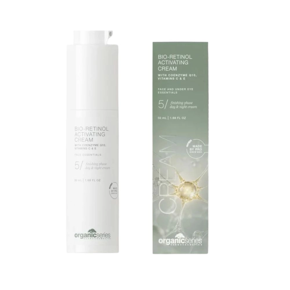 Krem do twarzy Bio-Retinol | Organic Series