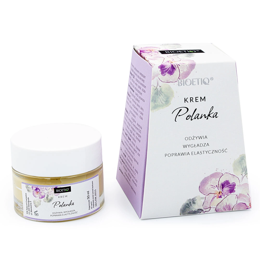 Krem do twarzy Polanka | Bioetiq