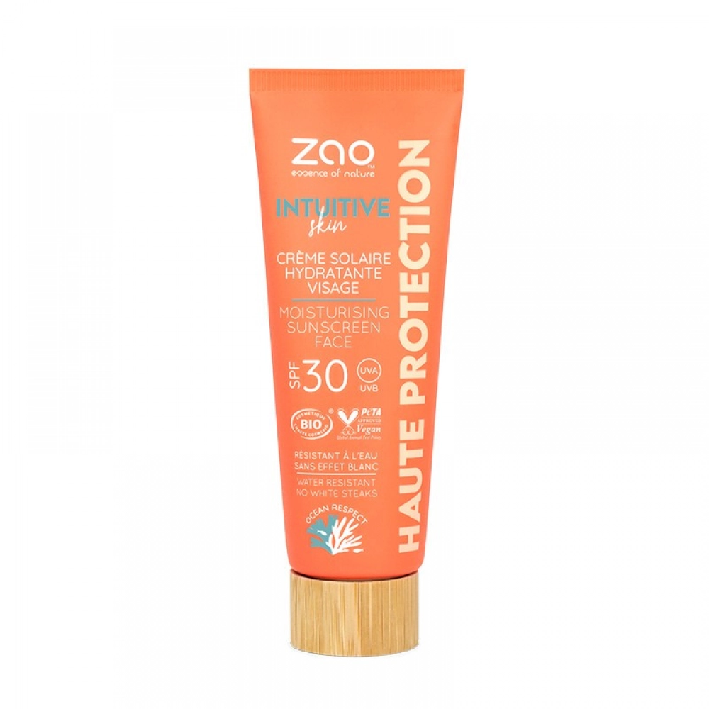 Krem do twarzy z SPF 30 | ZAO Make-Up