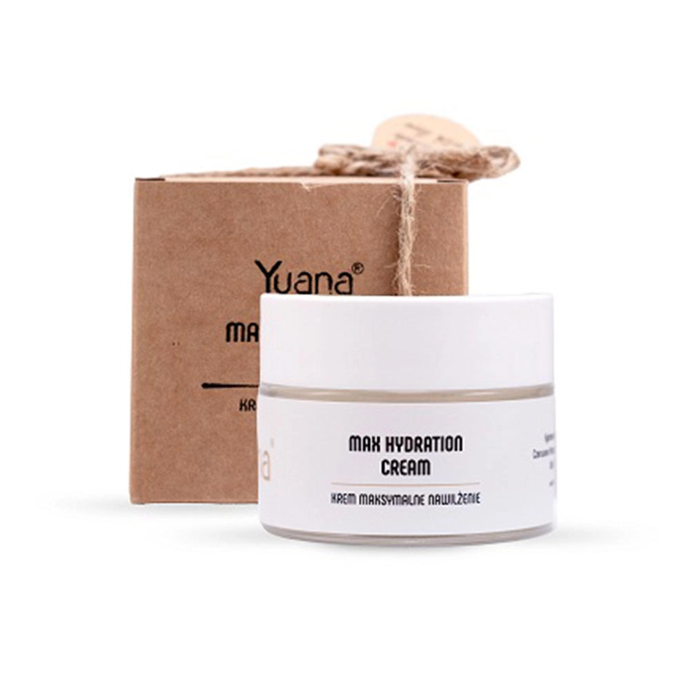 Krem maksymalnie nawilżający | Yuana
