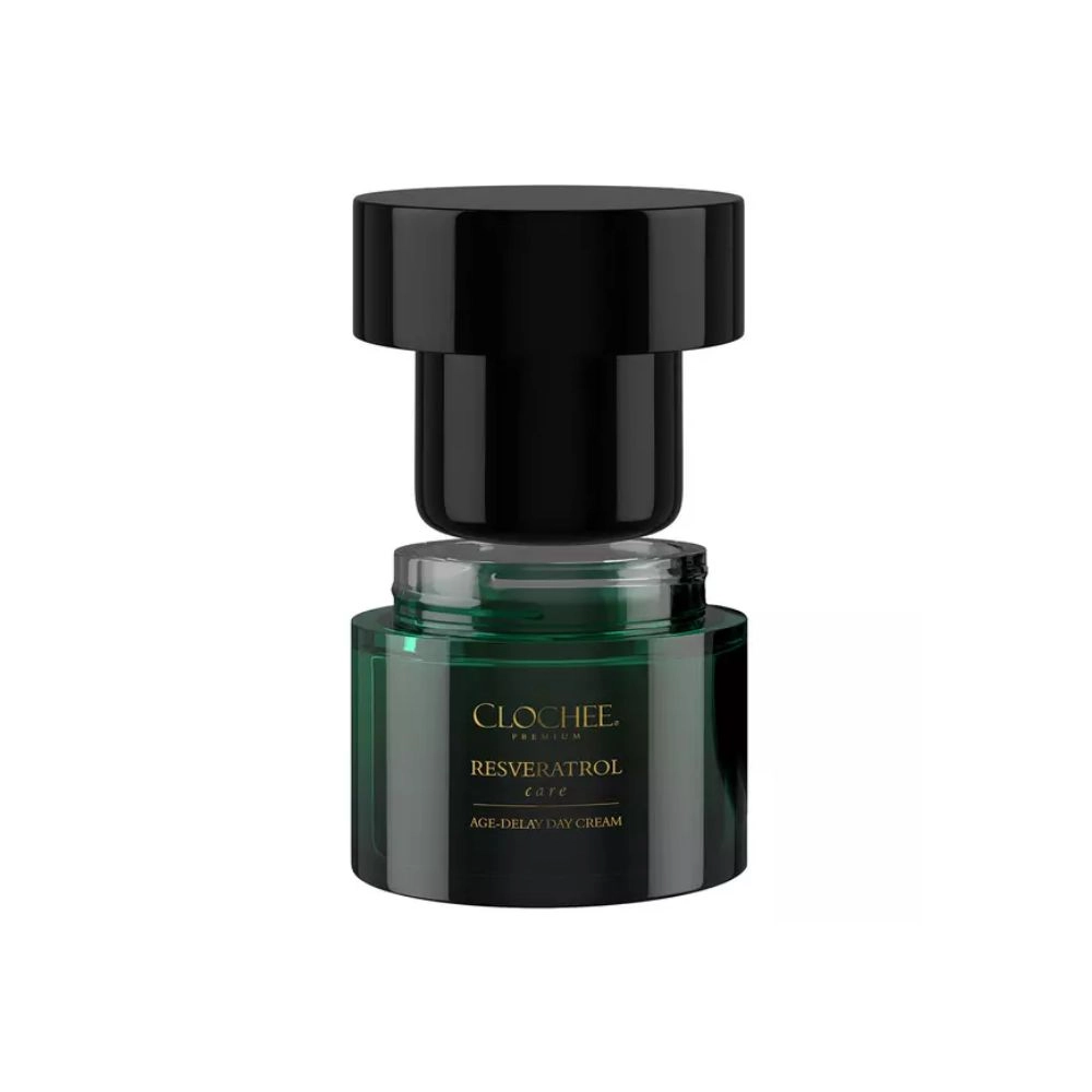 Krem młodości na dzień Resveratrol Care REFILL | Clochee