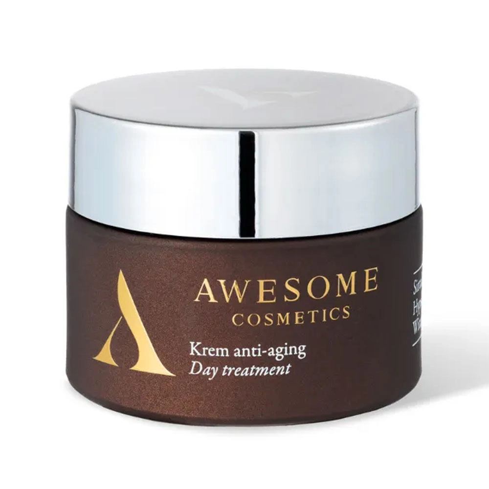 Krem na dzień Anti - Aging Day Treatment | Awesome Cosmetics