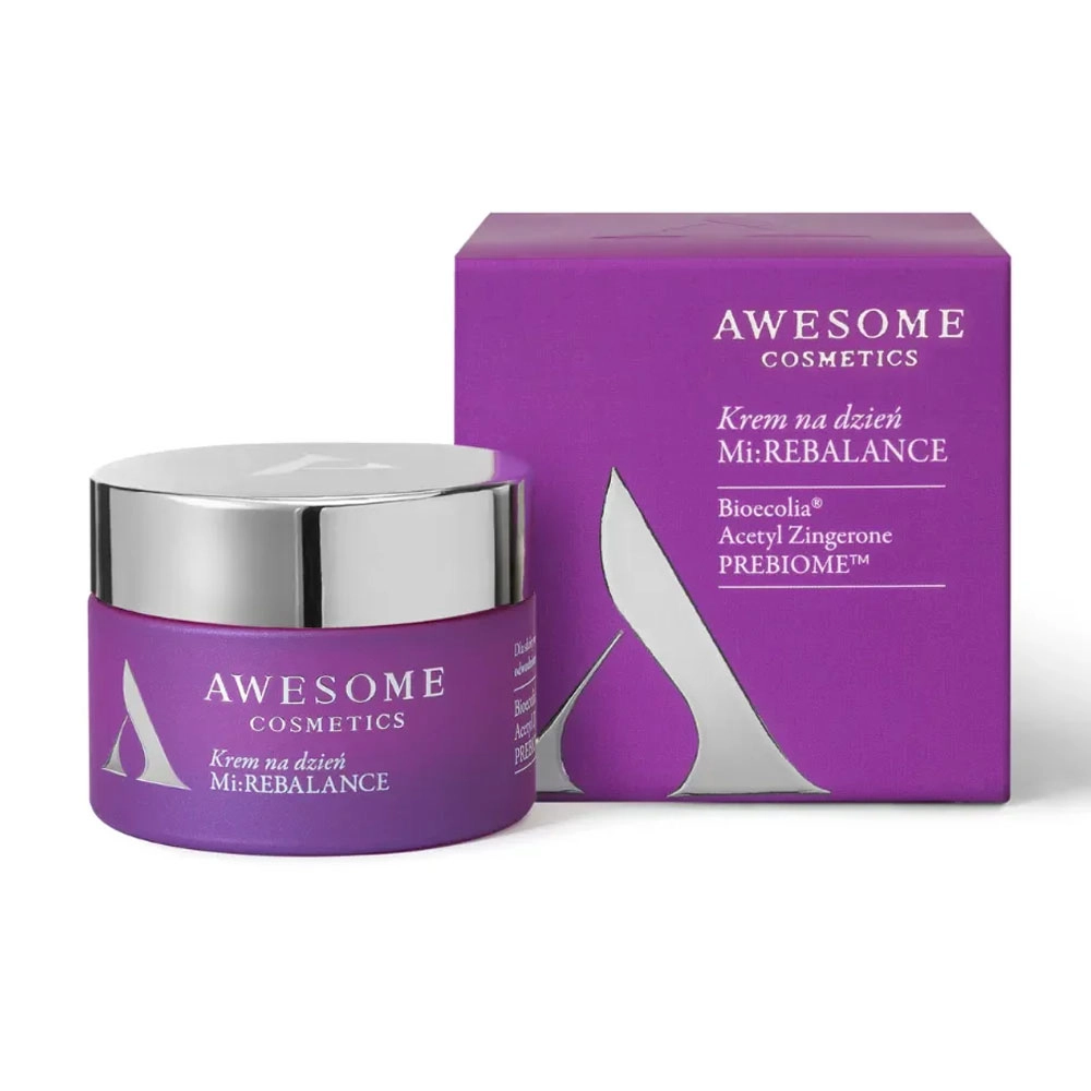 Krem na dzień Mi:REBALANCE | Awesome Cosmetics