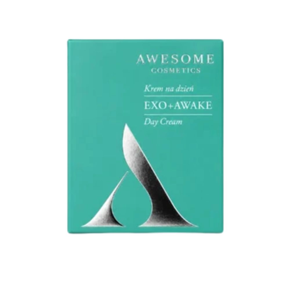 Krem na dzień: Precyzyjna informacja dla komórek EXO+AWAKE | Awesome Cosmetics