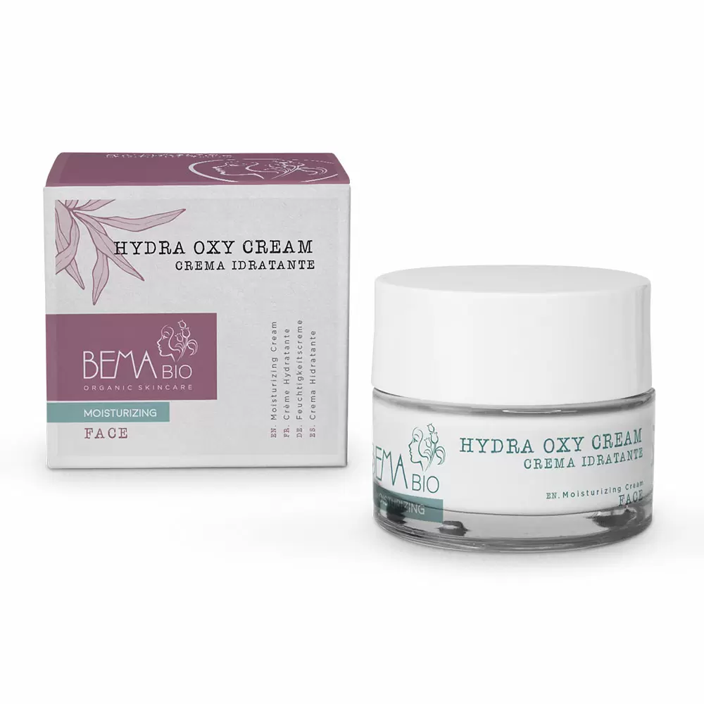 Krem nawilżający Oxy Hydra z peptydami | Bema Cosmetics