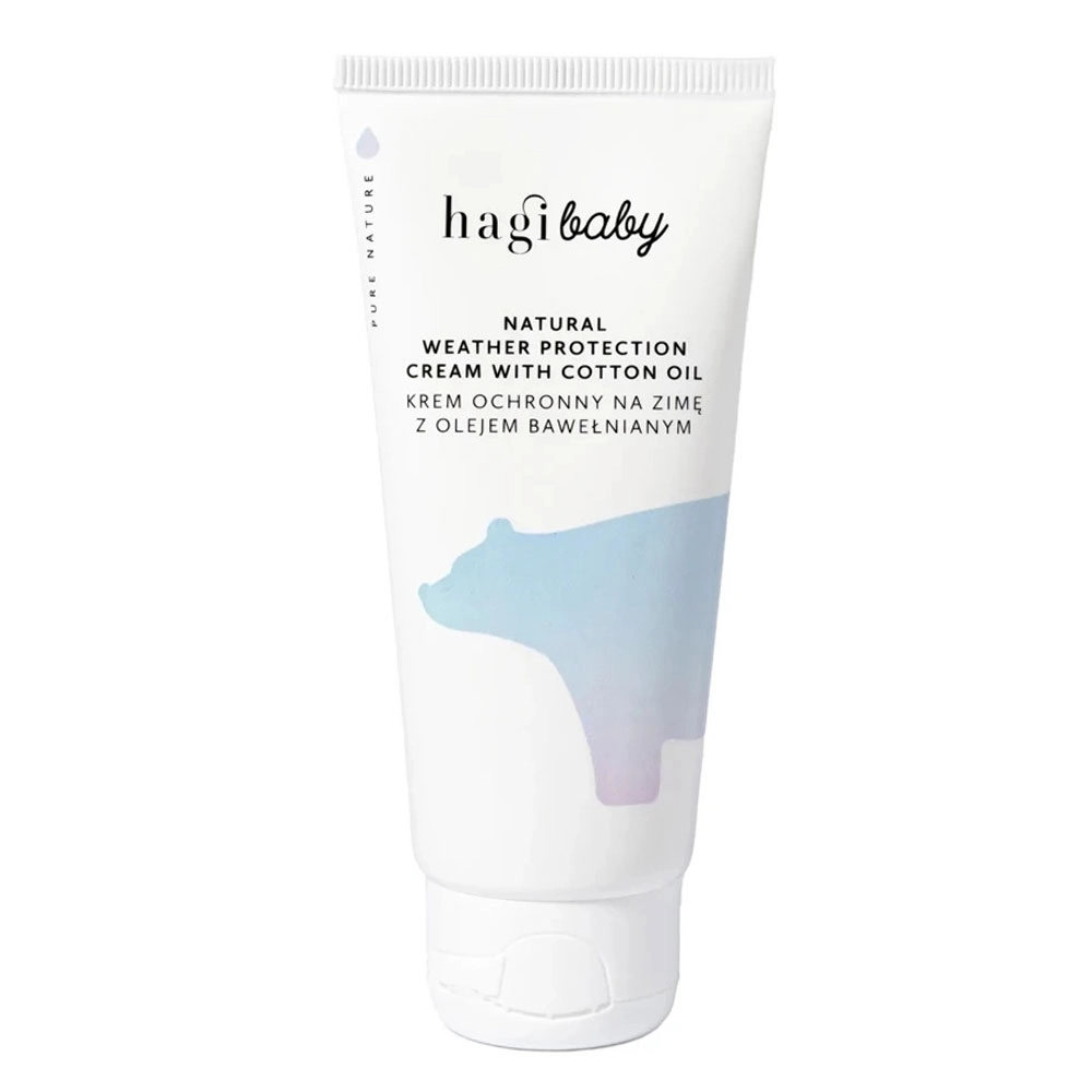 Krem ochronny na zimę dla dzieci | Hagi Cosmetics