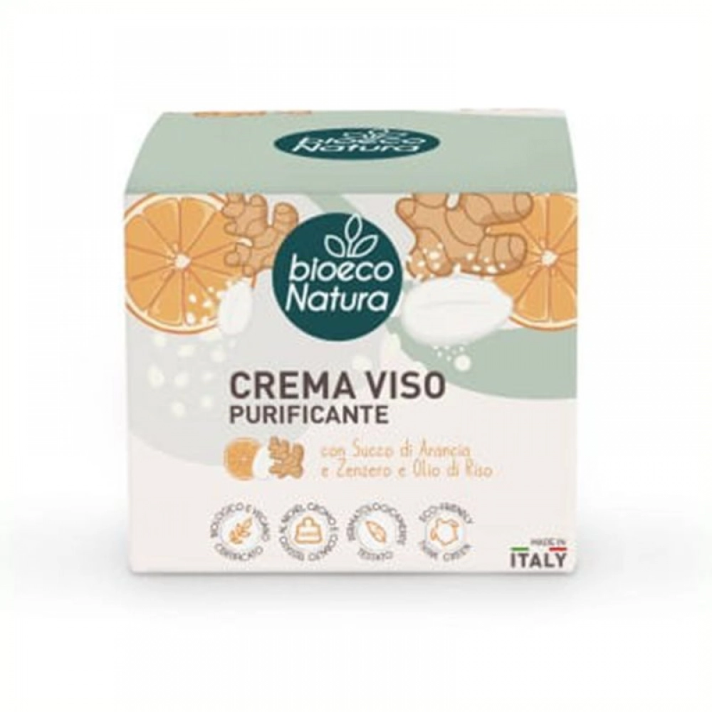 Krem oczyszczający | Bema Cosmetics