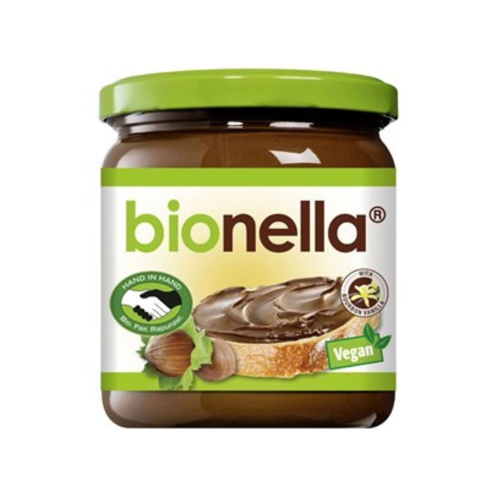 Krem orzechowo kakaowy | bionella