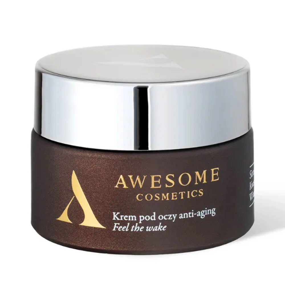 Krem pod oczy Anti - Aging Feel The Wake | Awesome Cosmetics