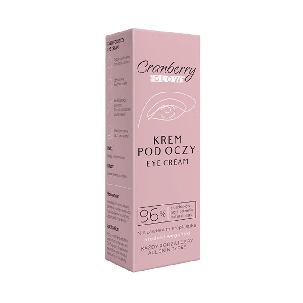 Krem pod oczy | Cranberry Glow