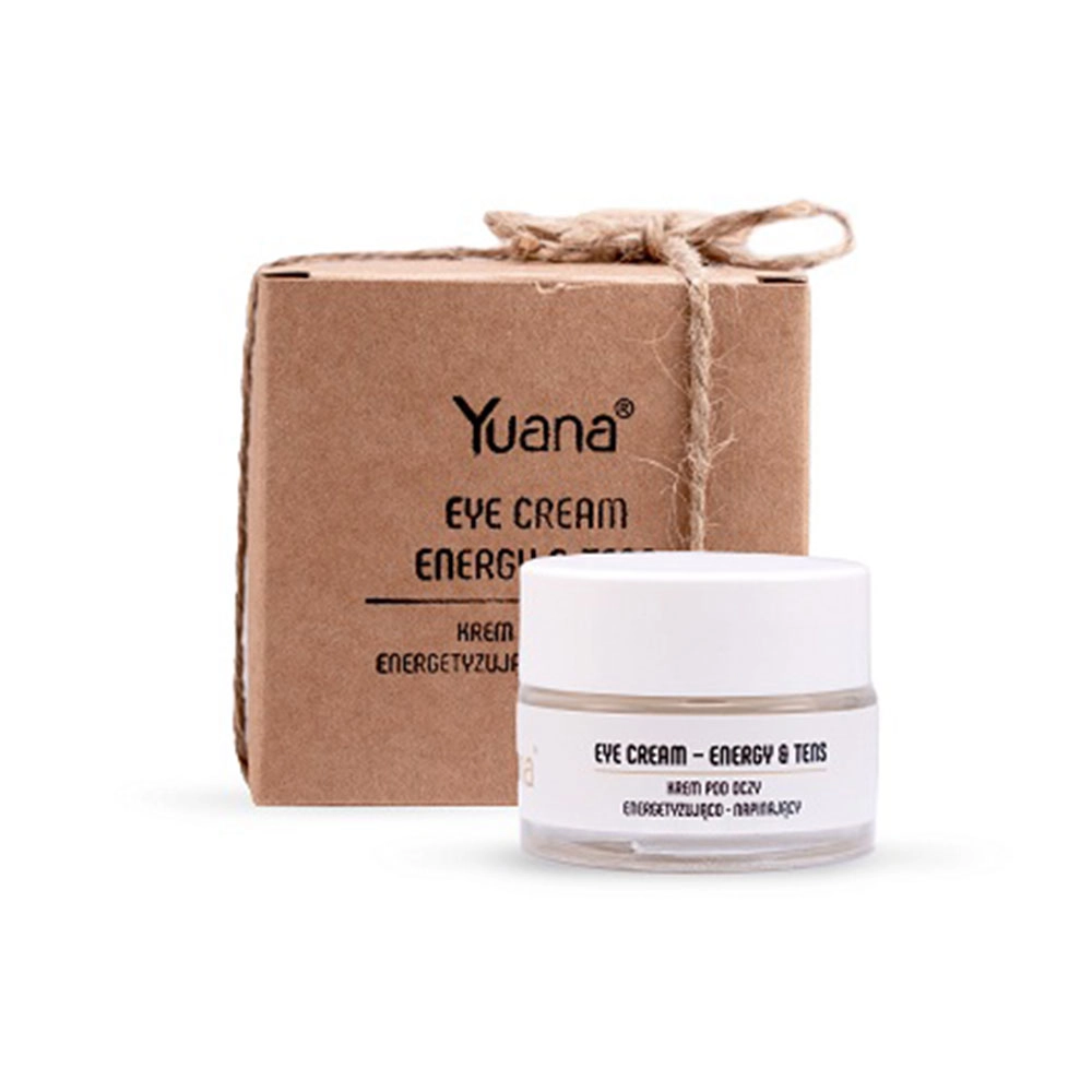 Krem pod oczy energetyzująco - napinający | Yuana