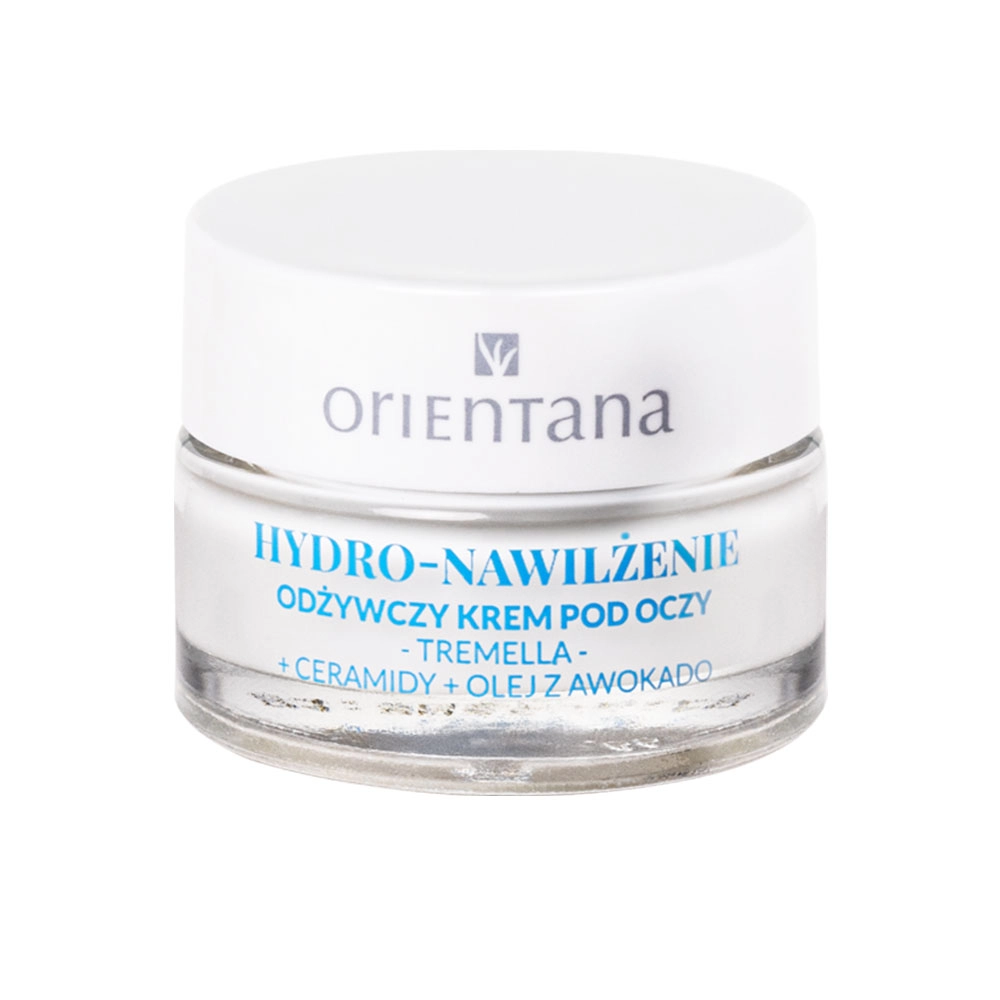 Krem pod oczy z ekstraktem grzyba Tremella | Orientana