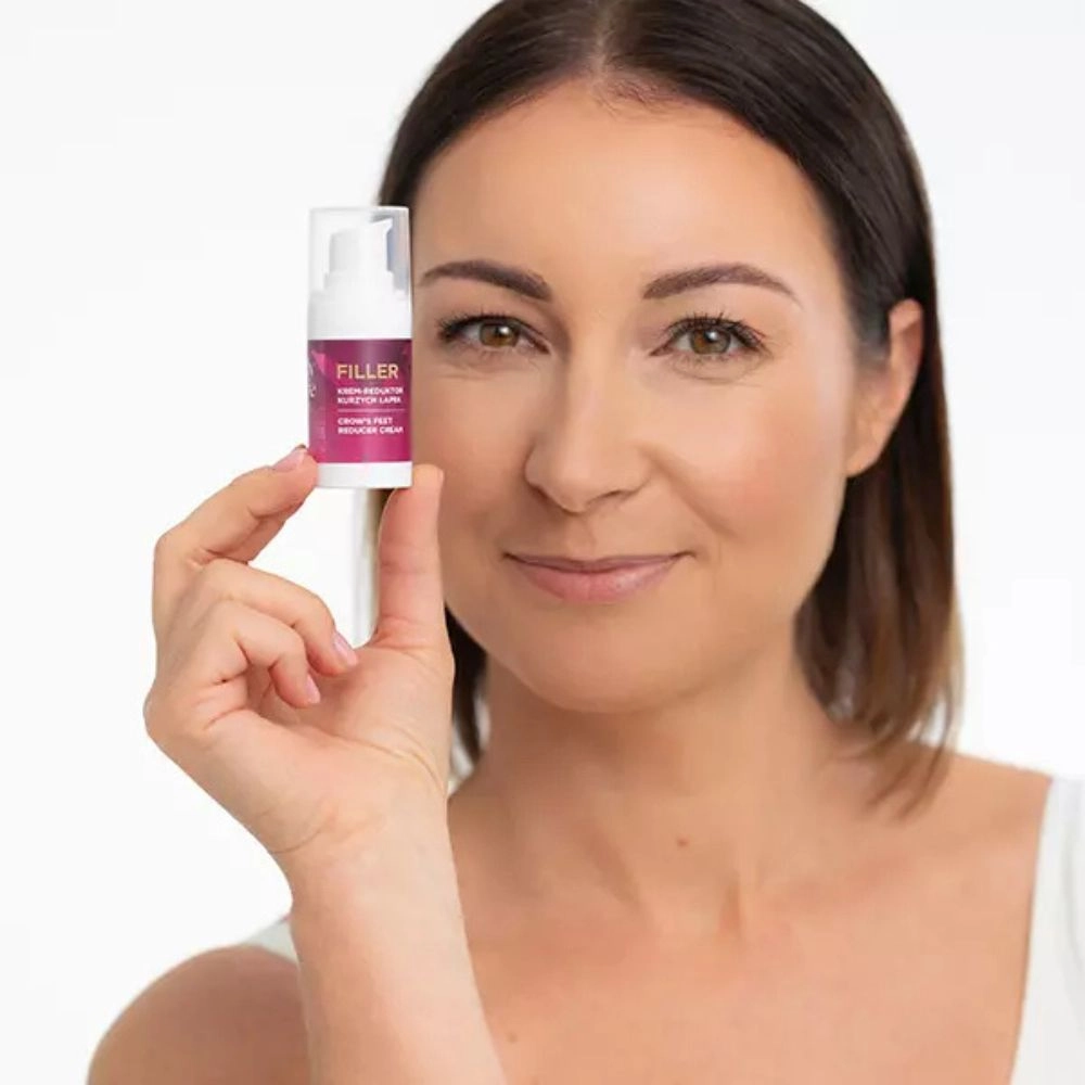 Krem - reduktor kurzych łapek Filler | Simply Nature