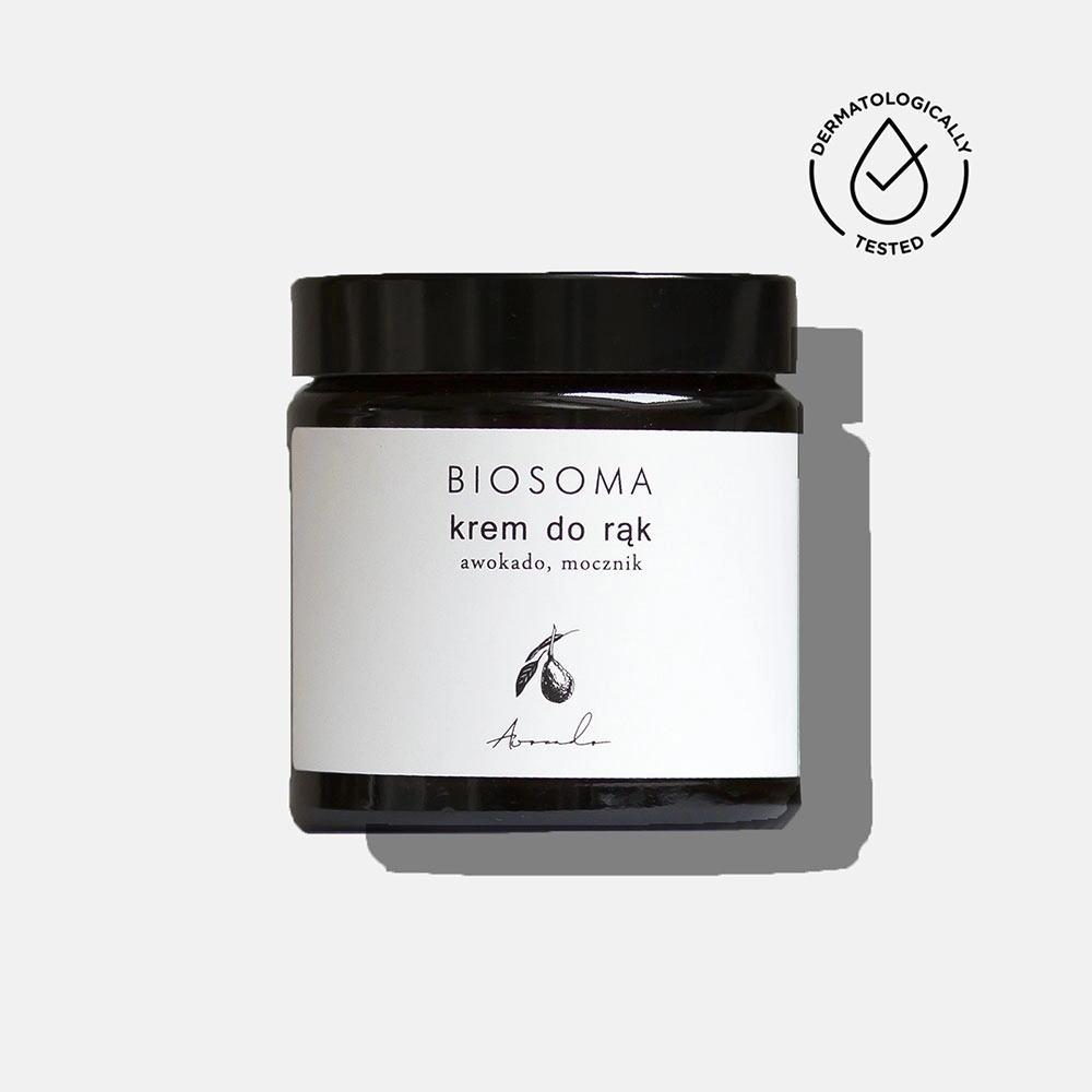 Krem regenerujący do rąk z mocznikiem | Biosoma