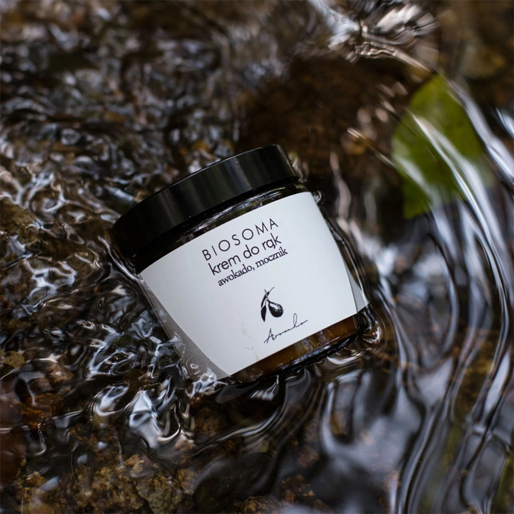 Krem regenerujący do rąk z mocznikiem | Biosoma