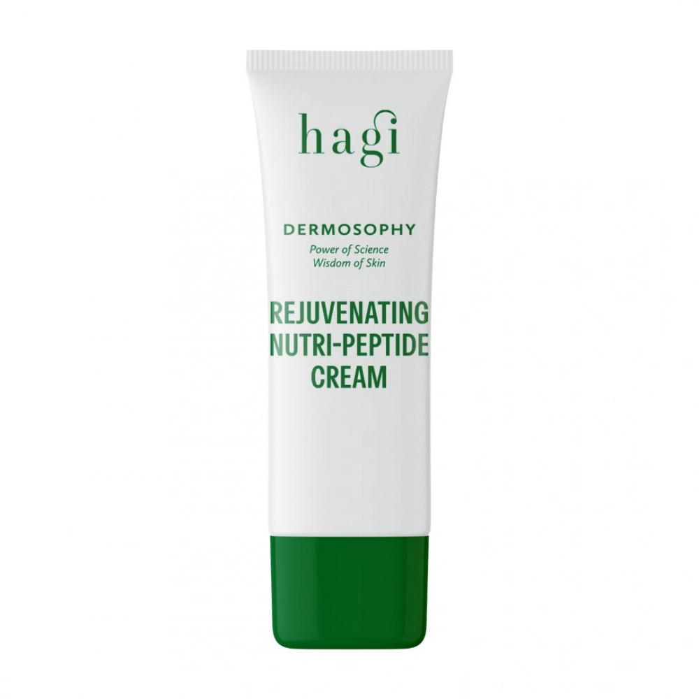Krem rewitalizujący  z nutri-peptydami DERMOSOPHY | Hagi Cosmetics