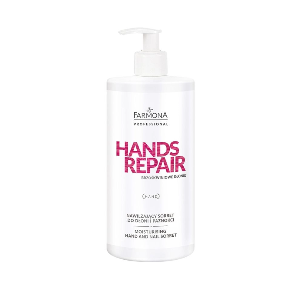 Krem - sorbet do dłoni Hands Repair | Farmona
