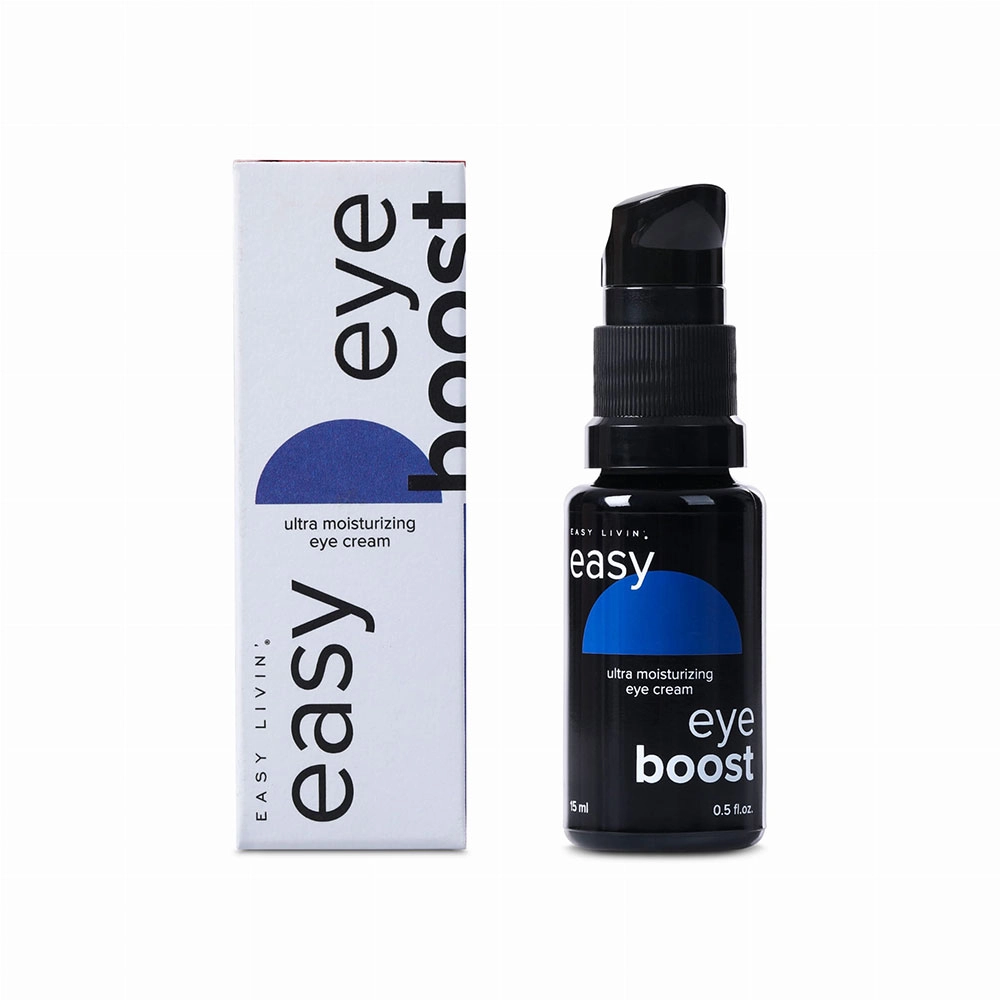 Krem ultranawilżający na okolice oka EASY EYE BOOST | Easy Livin
