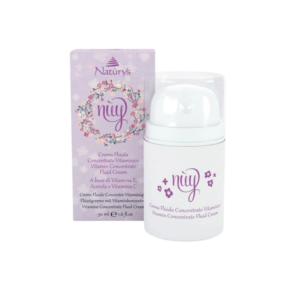 Krem witaminowy Naturys Nuy | Bema Cosmetics