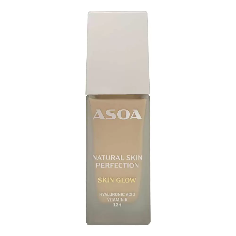 Kremowy podkład Natural Skin Perfection | Asoa