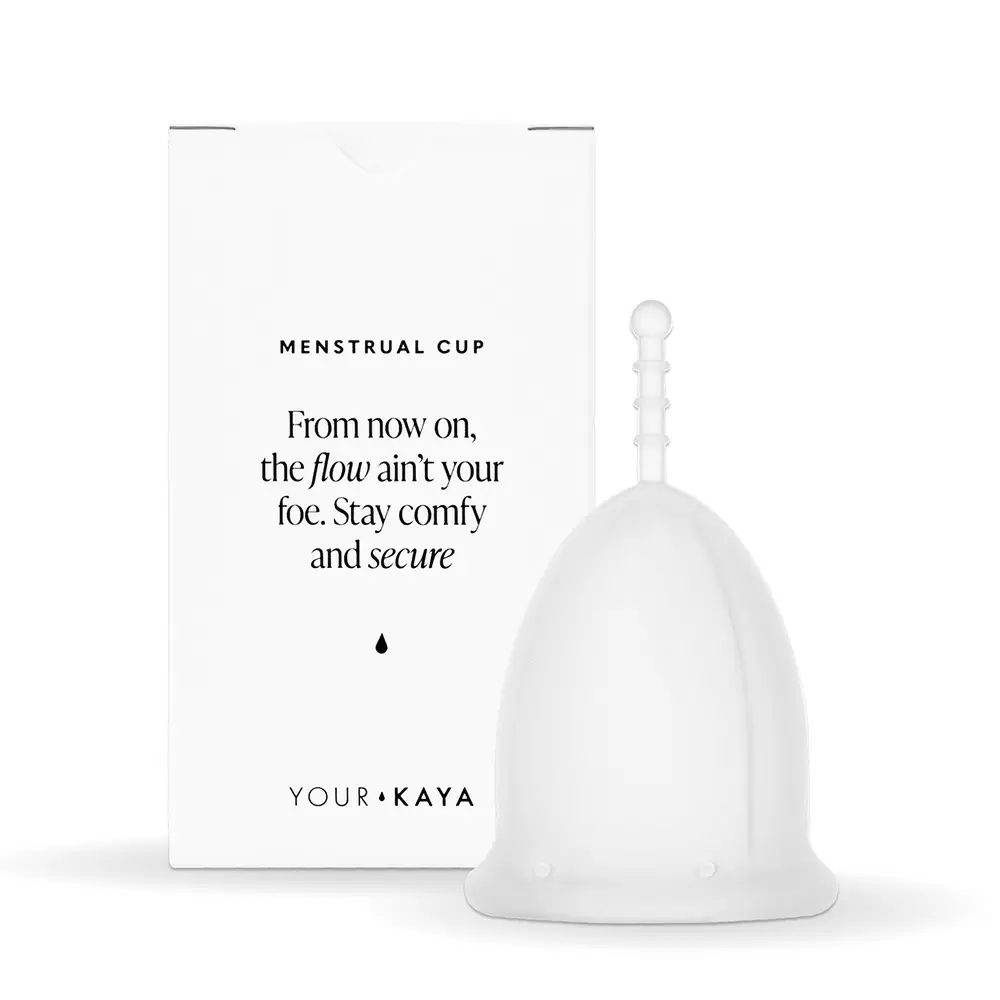 Kubeczek menstruacyjny | Your KAYA