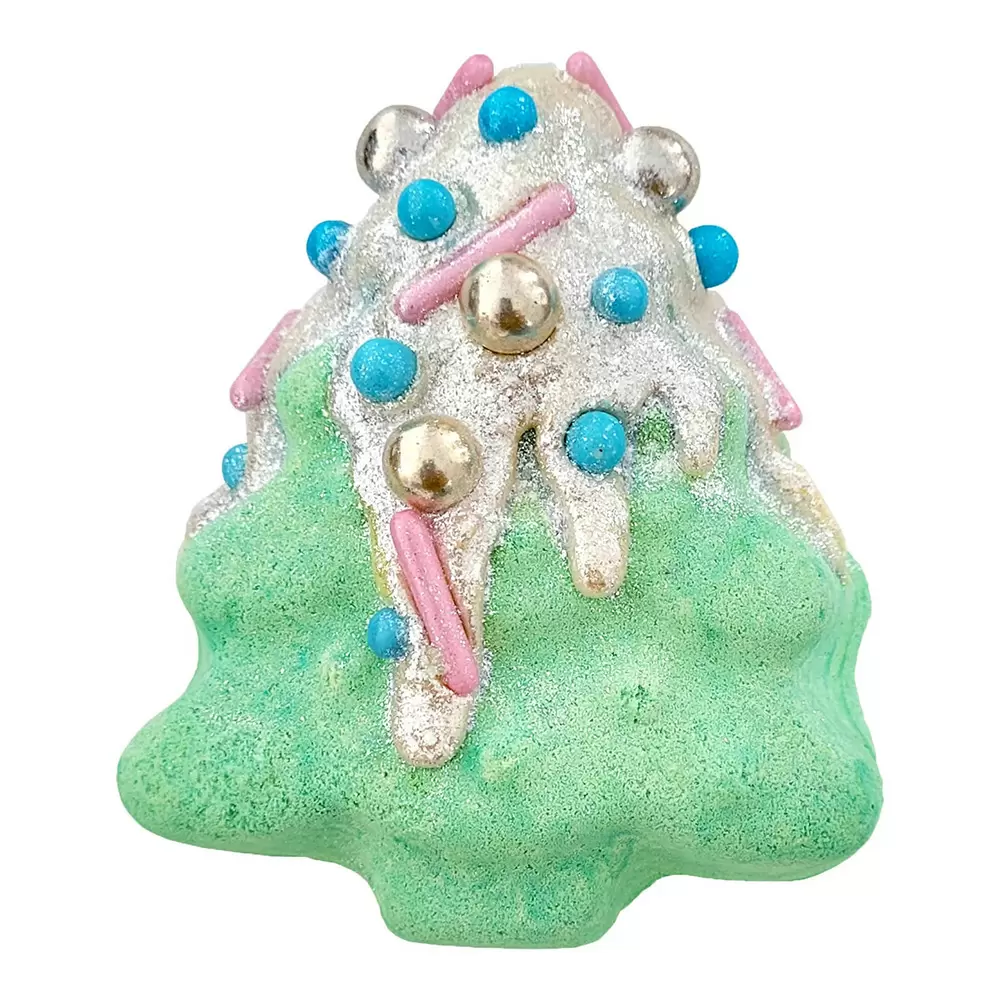 Kula do kąpieli Oh Christmas Tree-tment | Bomb Cosmetics