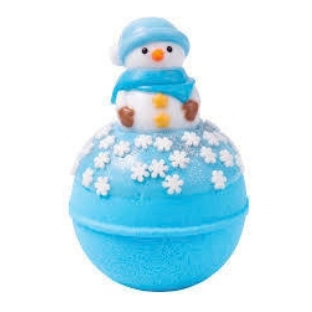Kula do kąpieli Snow Much Fun | Bomb Cosmetics