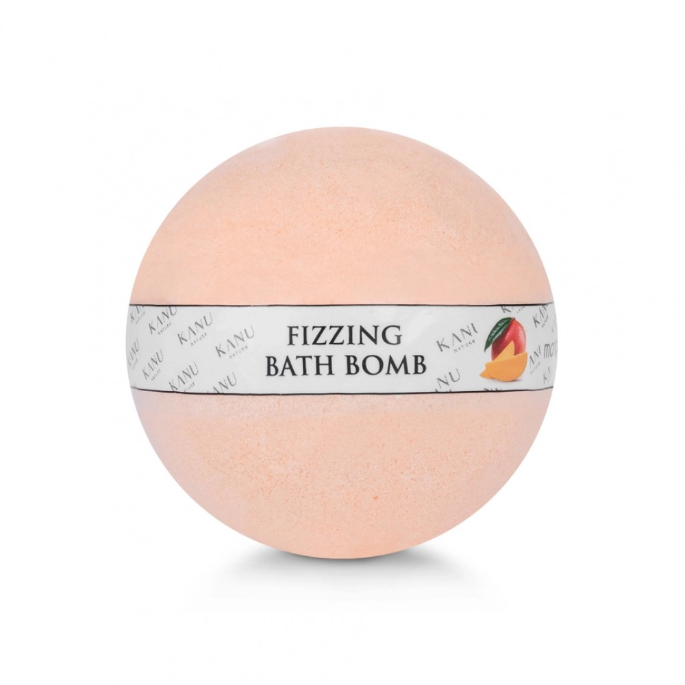 Kula musująca Mango | Kanu Nature