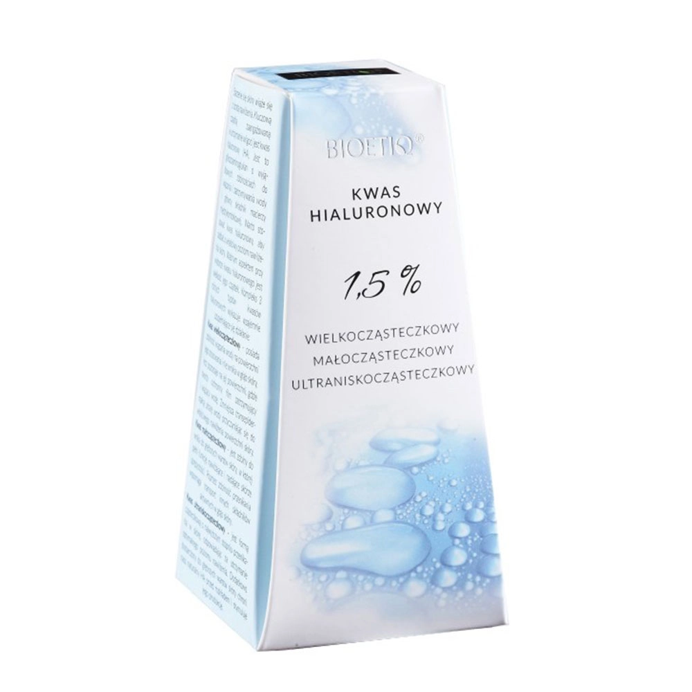 Kwas hialuronowy 1,5% | Bioetiq