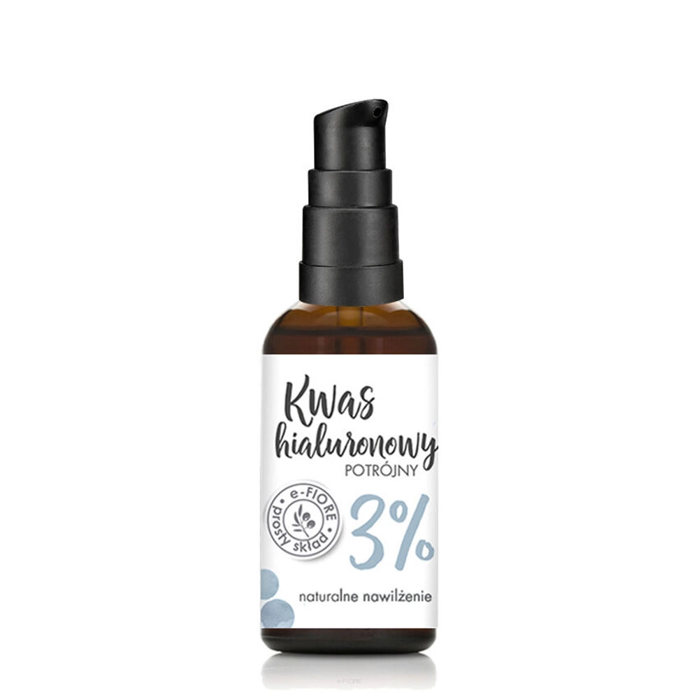 Kwas hialuronowy 3% | e-FIORE