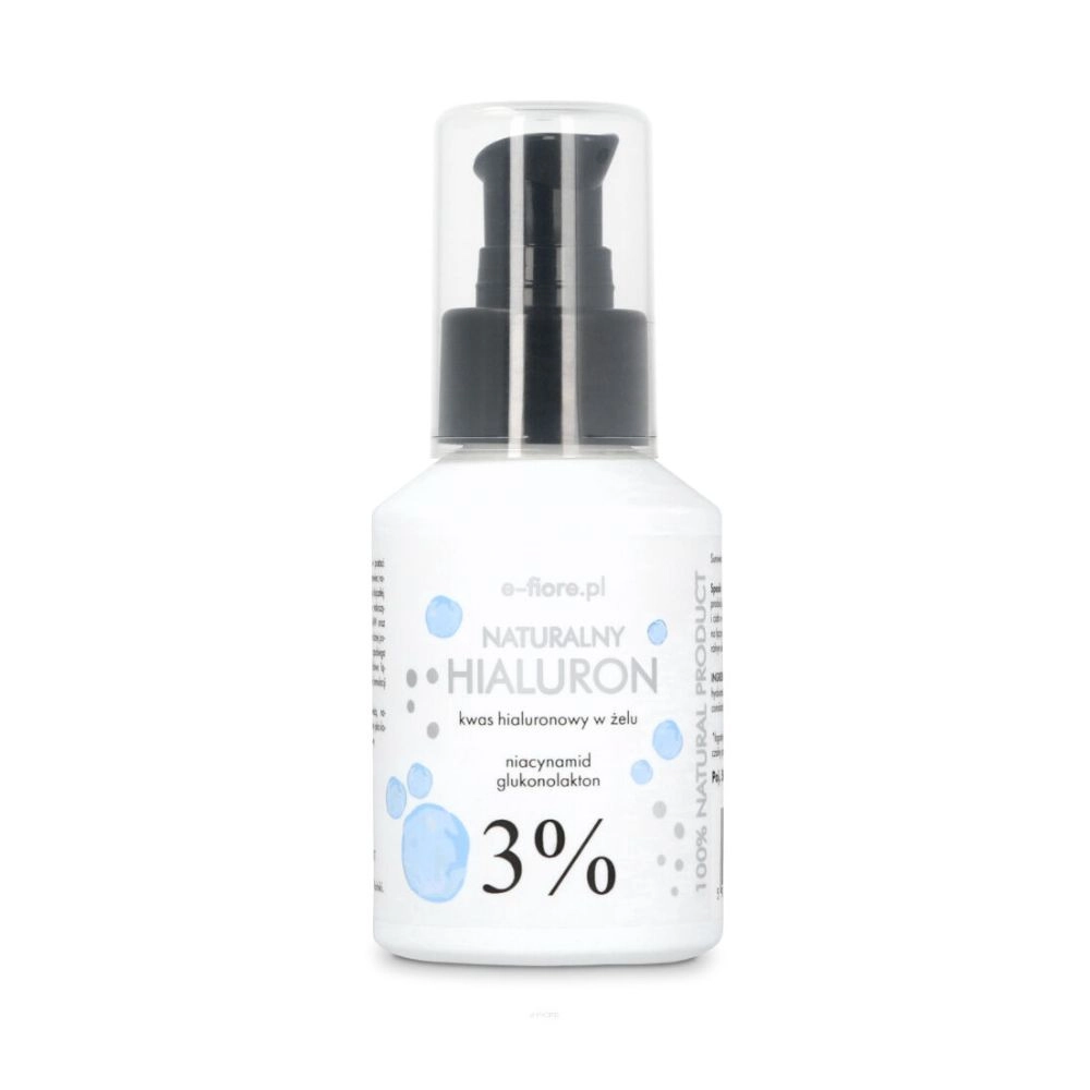 Kwas hialuronowy 3% | e-FIORE