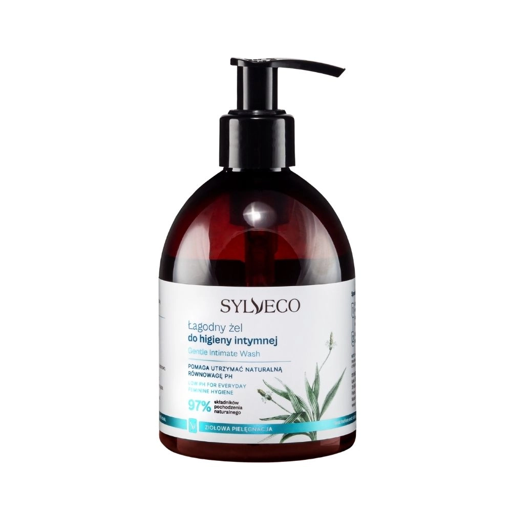 Łagodny żel do higieny intymnej | Sylveco