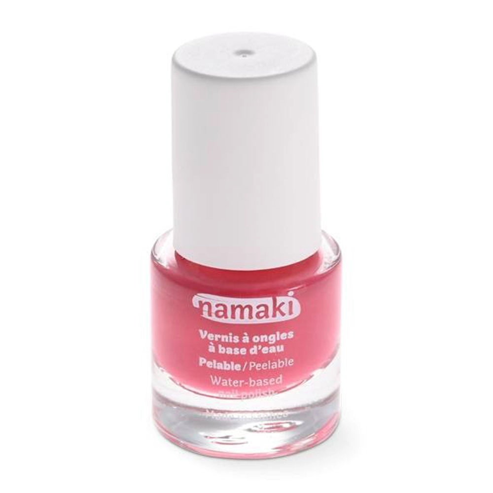 Lakier do paznokci dla dzieci - 32 fuksjowy | Namaki