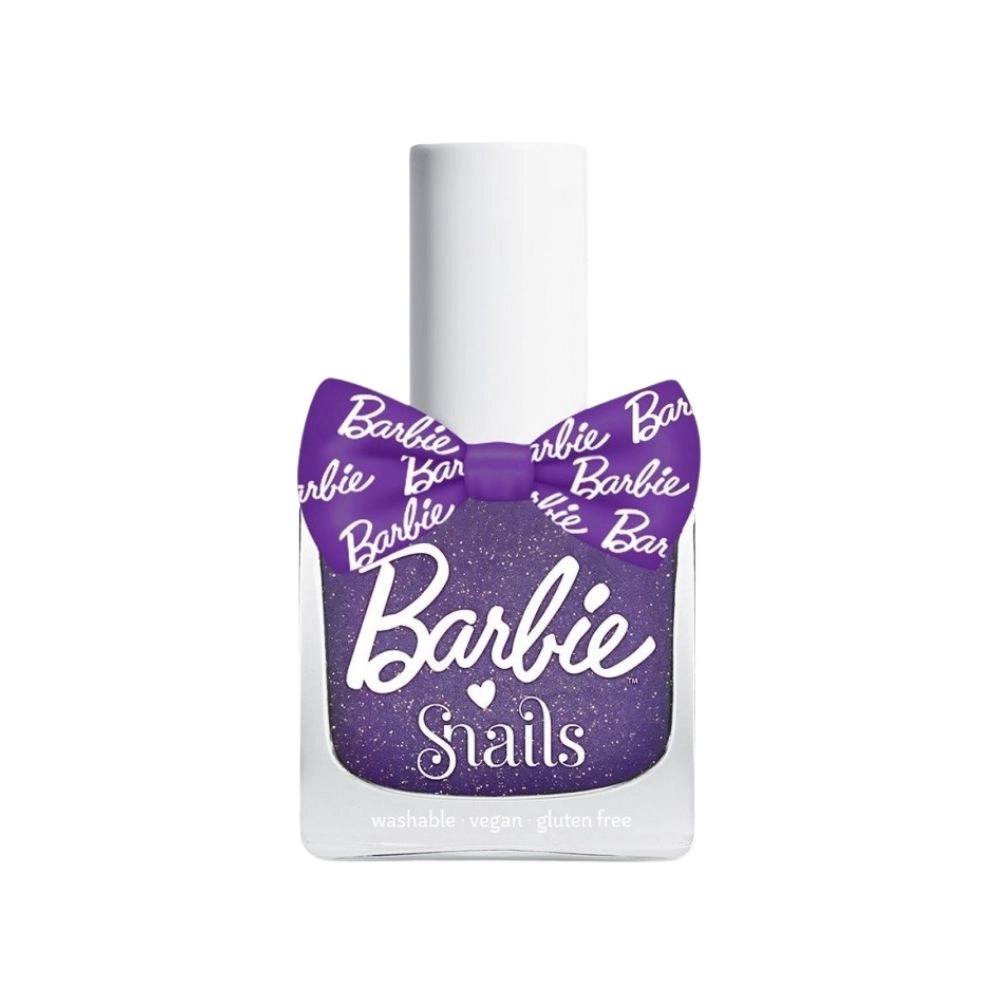 Lakier do paznokci dla dzieci - Dream big BARBIE | Snails