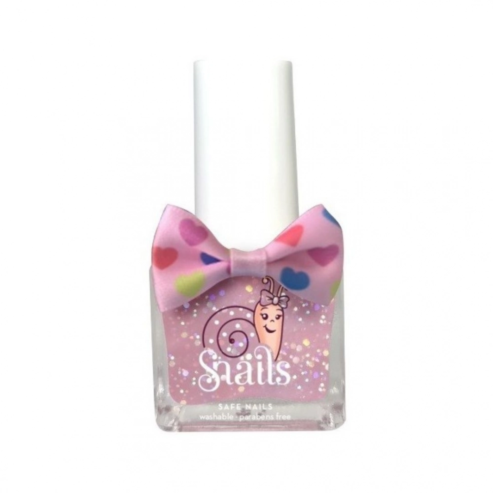 Lakier do paznokci dla dzieci - I Heart U | Snails