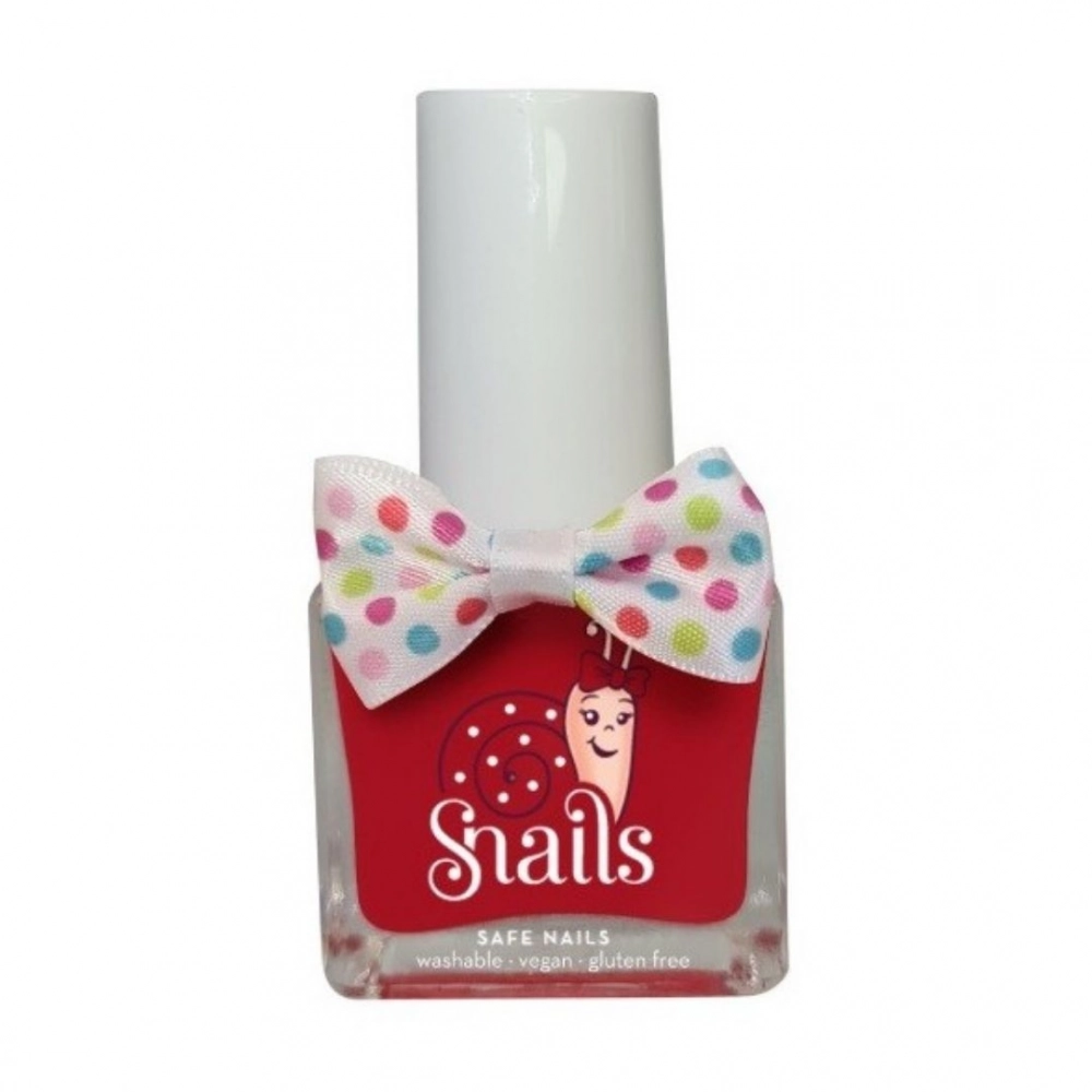 Lakier do paznokci dla dzieci - Polka | Snails